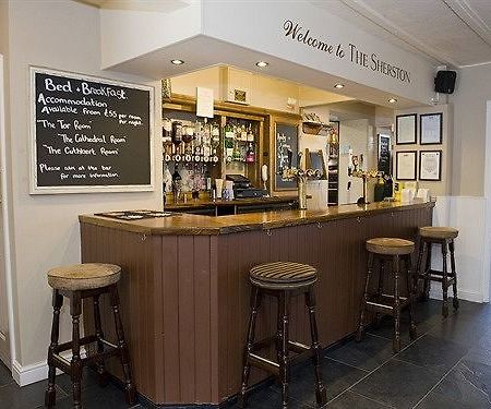 The Sherston Inn Wells Eksteriør billede