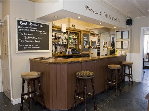 The Sherston Inn Wells Eksteriør billede