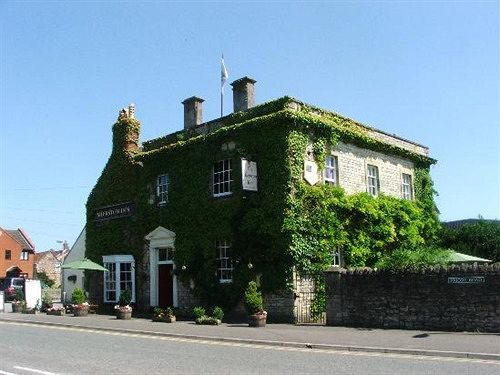 The Sherston Inn Wells Eksteriør billede