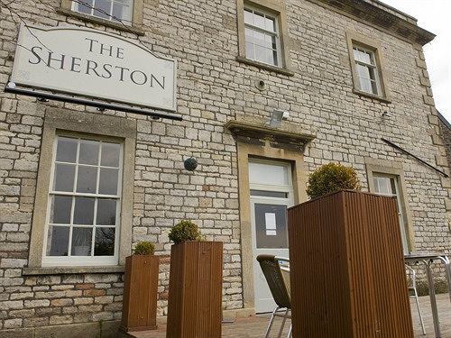 The Sherston Inn Wells Eksteriør billede