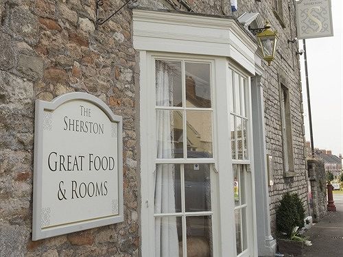 The Sherston Inn Wells Eksteriør billede